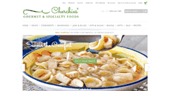 Desktop Screenshot of cherchies.com